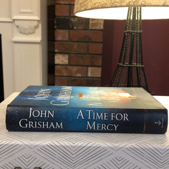 💙A Time For Mercy - a novel by John Grisham - Picture 2 of 3